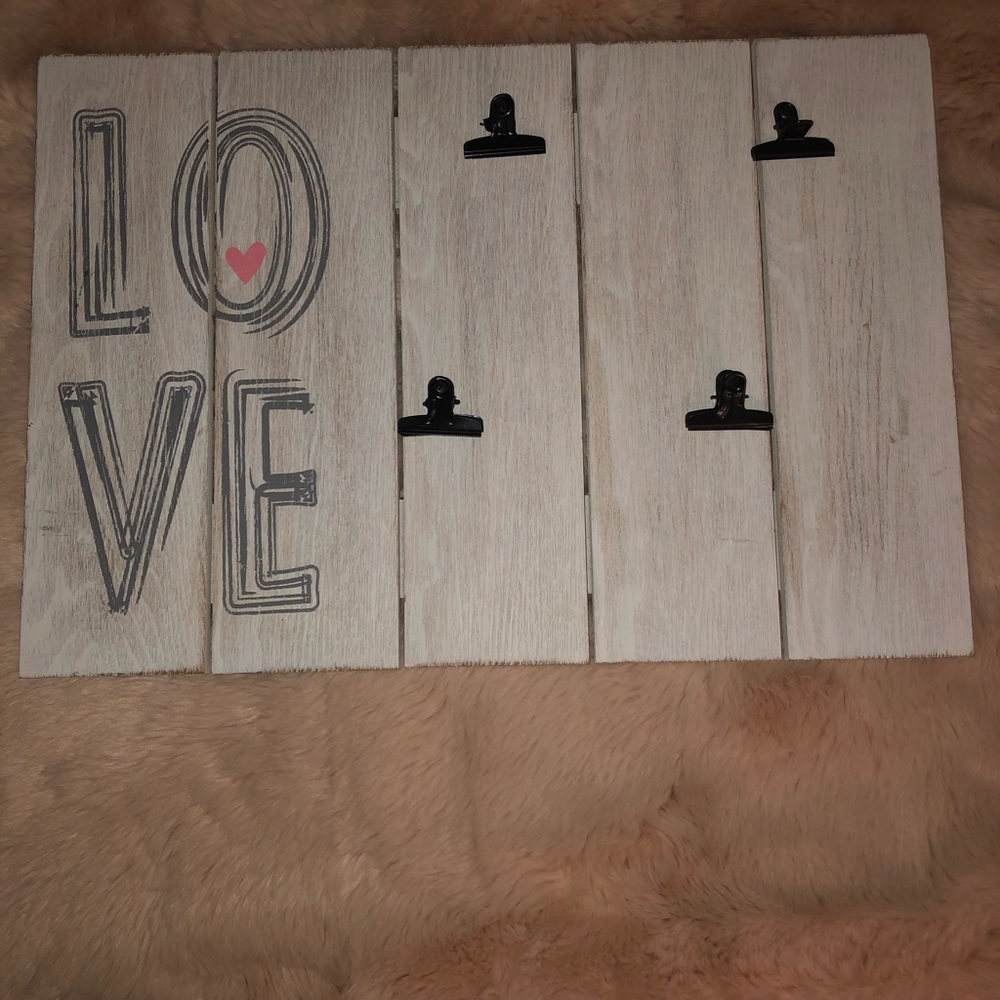 Love Board